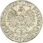 Poland 10 Zlotych 1933 Jan III Sobieski