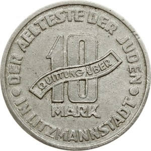 Polonia 10 marco 1943 Ghetto di Lodz