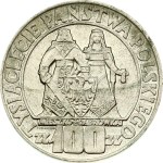Poland 100 Zlotych 1966 MW Polish Millennium