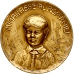 Romania Medal Herastrau Higher School of Agriculture Bucharest 1928