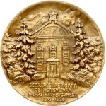 Romania Medal Herastrau Higher School of Agriculture Bucharest 1928