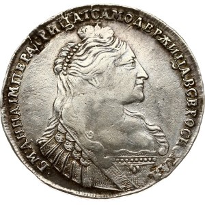 Russia Rouble 1737