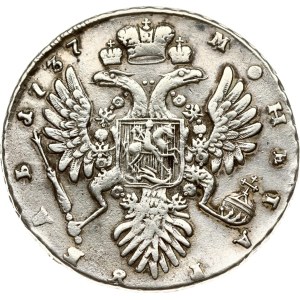 Russia Rouble 1737