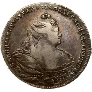 Russia Rouble 1740