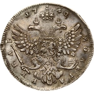 Russia Rouble 1740