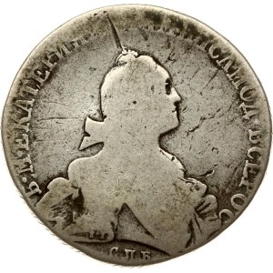 Russia Poltina 1766-1768? СПБ-АШ