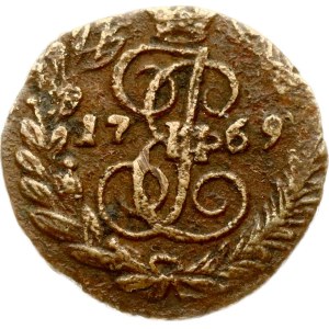 Russia Polushka 1769 EM