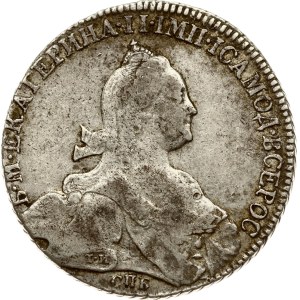 Russia Rouble 1776 СПБ-ЯЧ