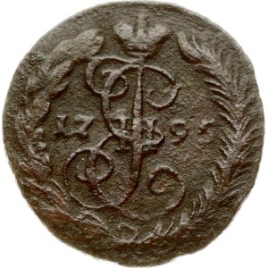 Russia Denga 1795 EM