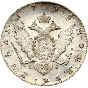 Russia Rouble 1796 СПБ-IC