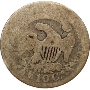 USA 10 centów 1828
