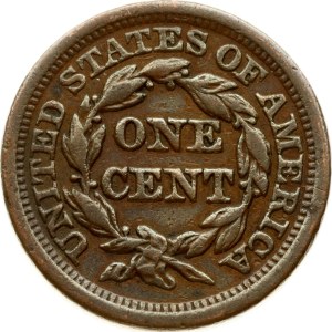 USA Cent 1856