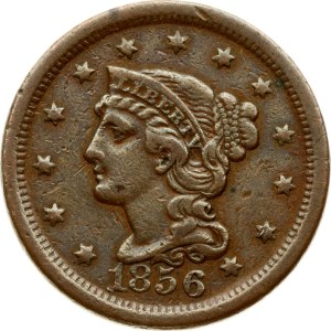 USA Cent 1856