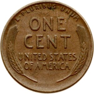 USA Lincoln Cent 1911 S