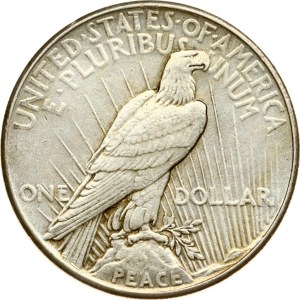 USA Peace Dollar 1925