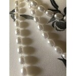 Vintage - sznur sztucznych pereł 