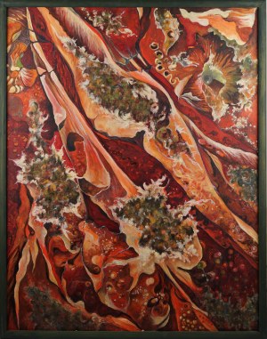 Bileńki Krystyna, „ Przepływy”