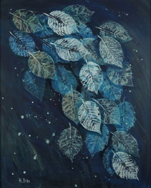 Boho Henryka, „Nocny taniec jesieni”