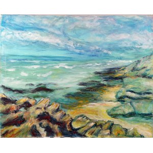 Marcinkowska Roberta, The Sea