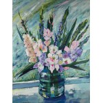 Schumacher Anna, „Gladiole”
