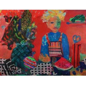 Vesolkin Elisabeth, Untitled.
