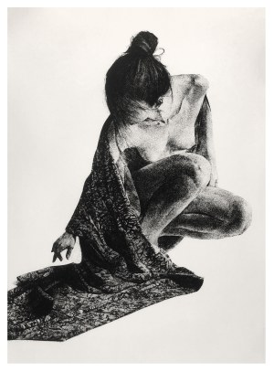 Agnieszka Lech-Bińczycka, Lost and found II, 2022