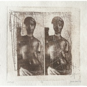 Julia Rut, Myth XII, 2024 