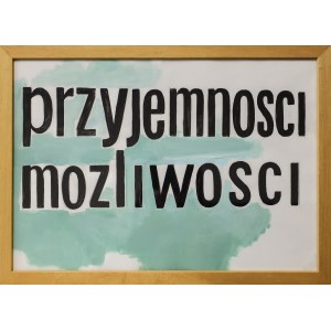 Jadwiga Sawicka, Przyjemności