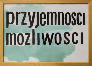 Jadwiga Sawicka, Przyjemności