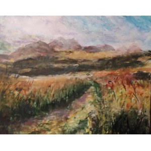 Roberta Marcinkowska, Bieszczady Impression.
