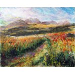 Roberta Marcinkowska, Bieszczady Impression.