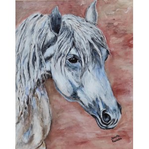 Danuta Rasinska, The Horse