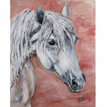 Danuta Rasinska, The Horse