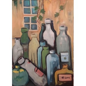 Ewa Rudnicka, After the Plein Air.