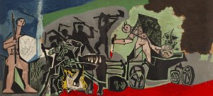 Pablo Picasso (1881 Malaga - 1973 Mougins), 