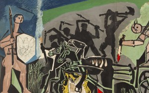 Pablo Picasso (1881 Malaga - 1973 Mougins), 