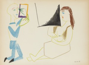 Pablo Picasso (1881 Malaga - 1973 Mougins), 
