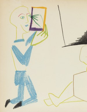 Pablo Picasso (1881 Malaga - 1973 Mougins), 