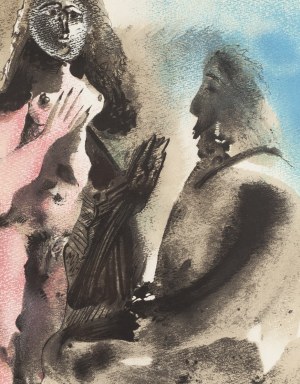 Pablo Picasso (1881 Malaga - 1973 Mougins), 