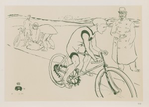 Henri de Toulouse-Lautrec (1864 - 1901 ), 
