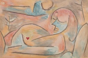 Paul Klee (1879 Münchenbuchsee - 1940 Muralto), 