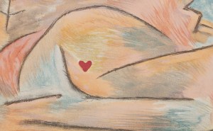 Paul Klee (1879 Münchenbuchsee - 1940 Muralto), 