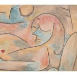 Paul Klee (1879 Münchenbuchsee - 1940 Muralto), L'hiver, 1938
