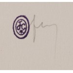 Jean Cocteau (1889 Maisons-Laffitte - 1963 Milly-la-Foret), Religieuse.