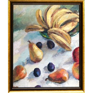 Igor TALWIŃSKI (1907 - 1983), Still Life with Fruit