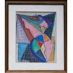 Kazimierz PODSADECKI (1904-1970), Ballerina, 1960