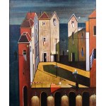 Piotr SUJKA (b. 1971), Principles of balance, 2021