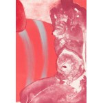 Roman Żygulski (1951 - 2014 ), Red Cat, 1995