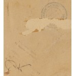 Nikifor Krynicki (1895 Krynica - 1968 Folusz), Úrad v Krynici, 50. roky 20. storočia.