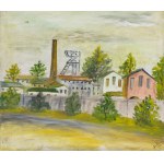 Stanislaw Sieron (1914 - 2007 ), KWK Wieczorek, 1999